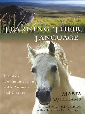 cover image of Learning Their Language